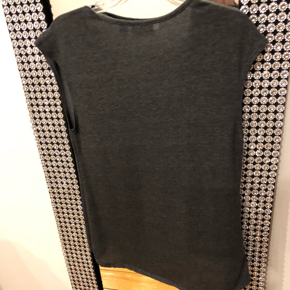 NWT Ruffle Shirt - Picture 3 of 3